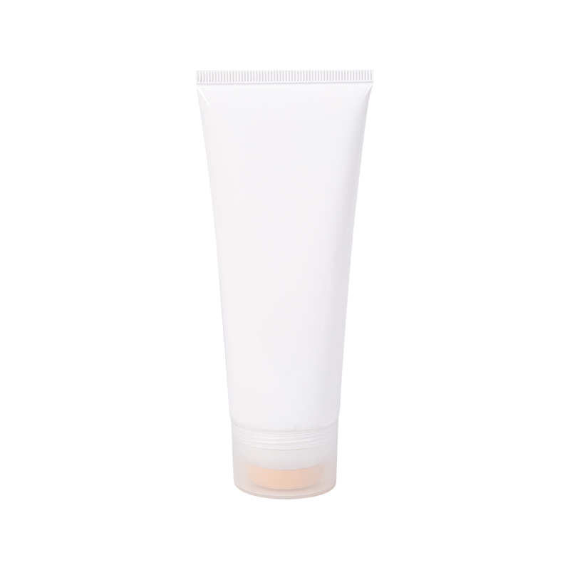80-250 ml Utskiftbar svamphode kosmetisk rør 