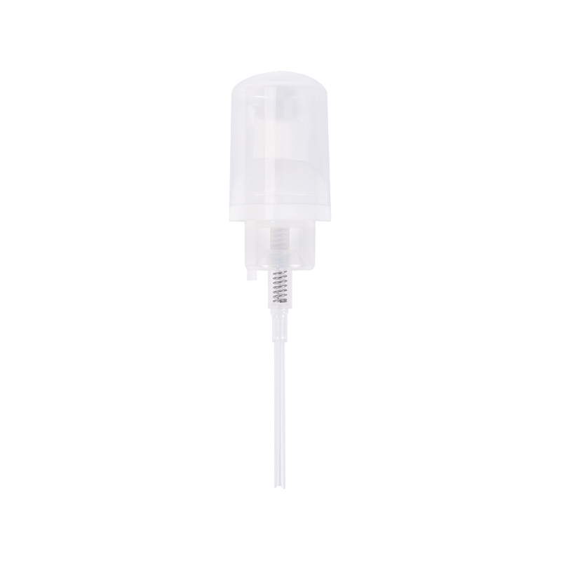 Skumpumpe for kroppspleieprodukter 