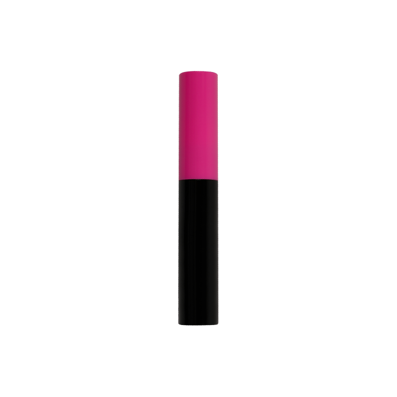 3 ml rosa beholder mini mascara tube