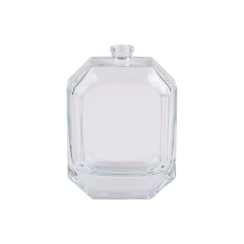 Polygon glass duft sprayflaske