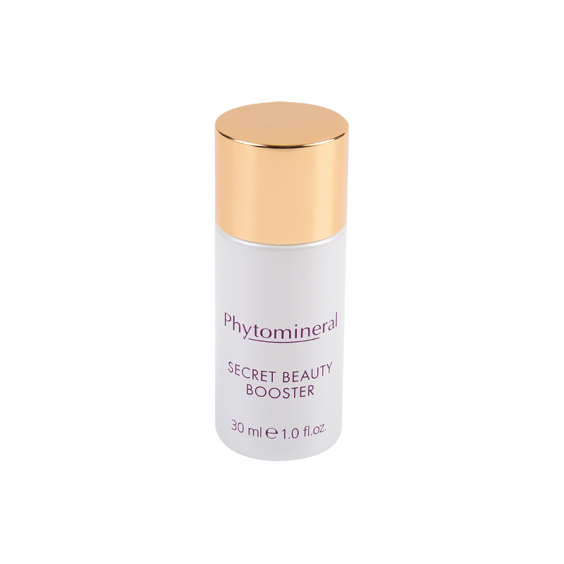 30 ml fytomineral deluxe glass serumflaske