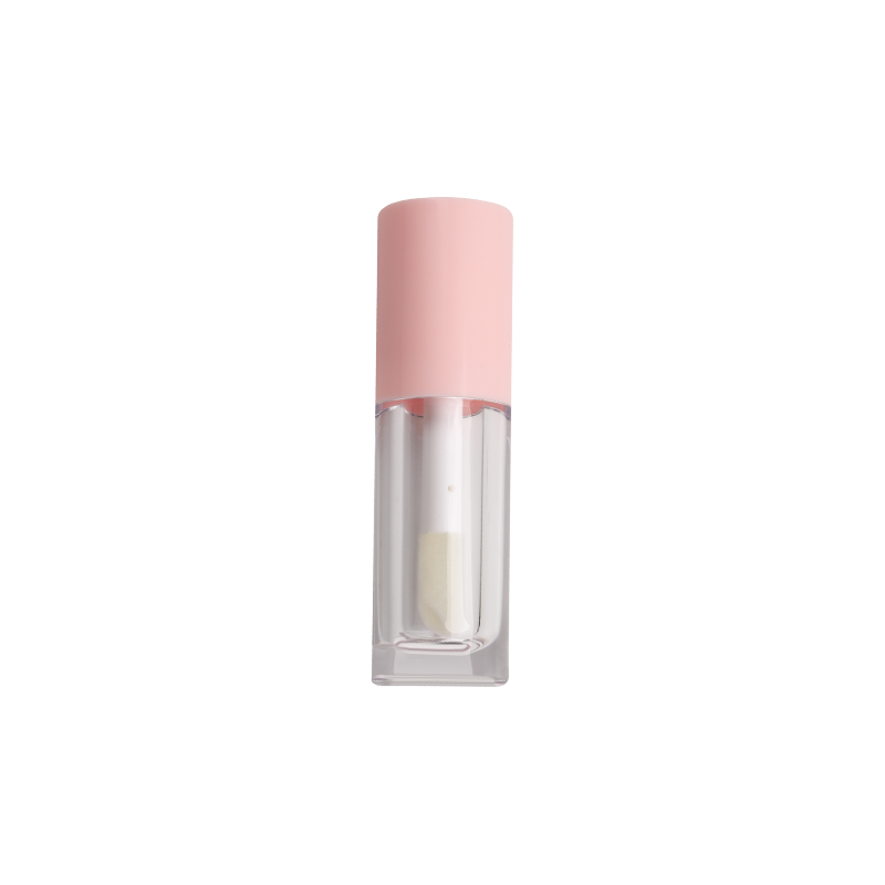 5,2 ml rosa hatt lipglossrør