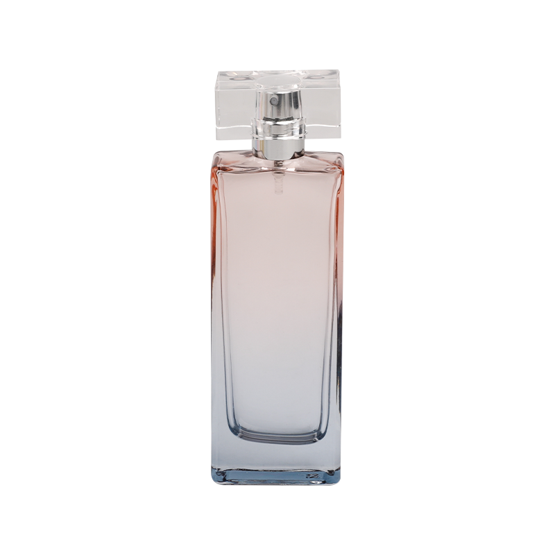 Elegant essensgradient parfymeflaske