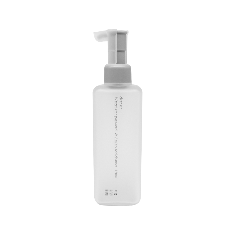 PETG 150 ml skummende rengjøringsflaske