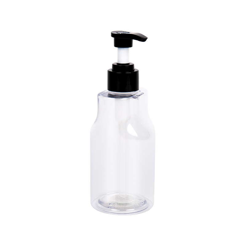 300 ml klar kjæledyrlotion pumpeflaske