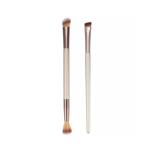 Dual-end Precision Makeup Brush
